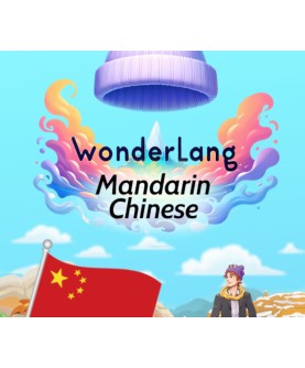 WonderLang Mandarin Chinese Steam Key GLOBAL